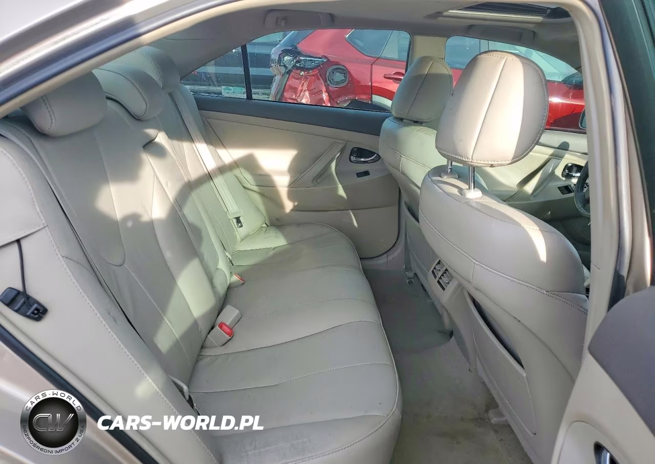 2009 Toyota Camry Hybrid VIN:4T1BB46K69U089626 - 10