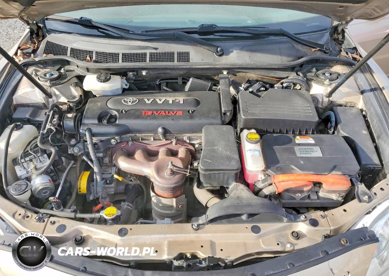 2009 Toyota Camry Hybrid VIN:4T1BB46K69U089626 - 11