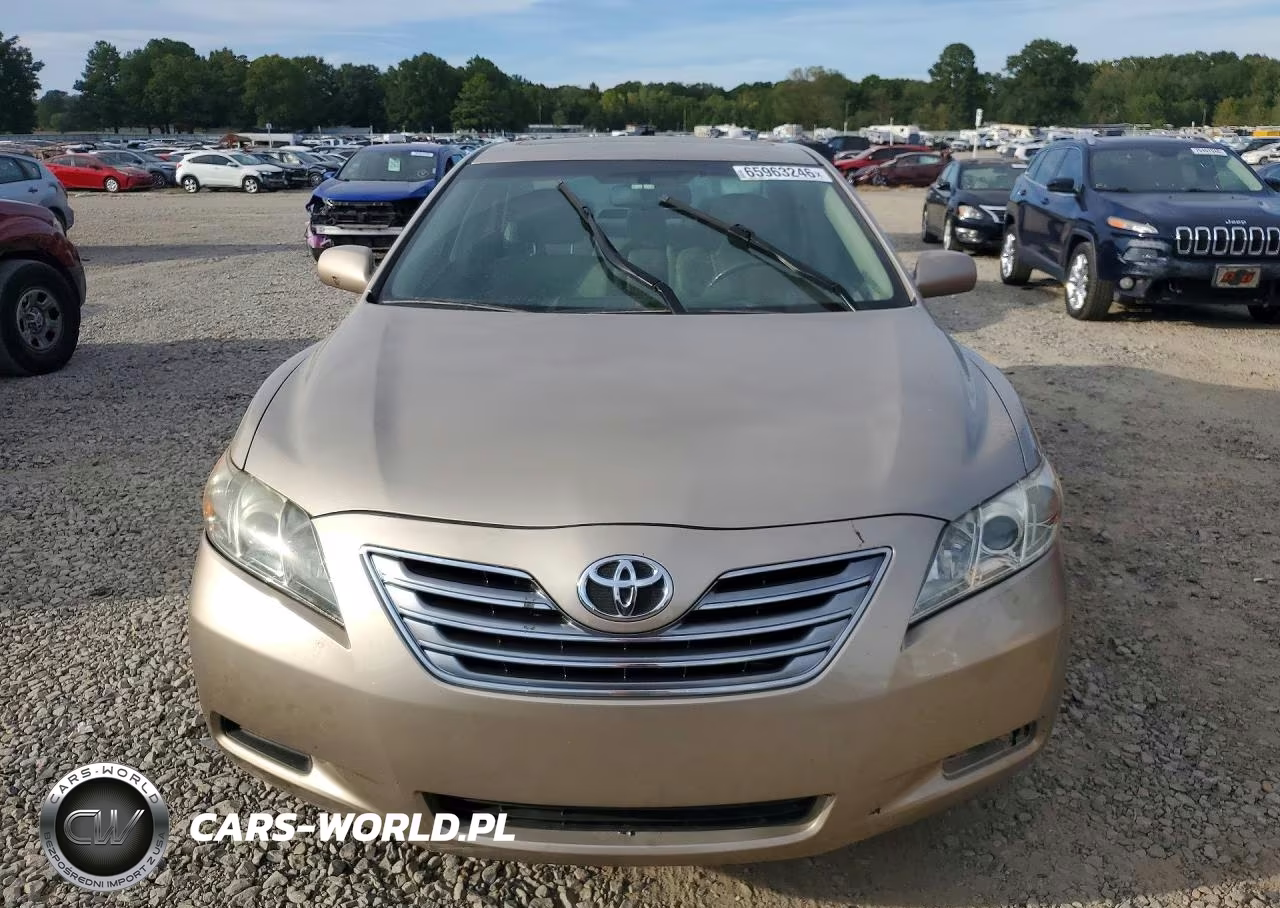 2009 Toyota Camry Hybrid VIN:4T1BB46K69U089626 - 5