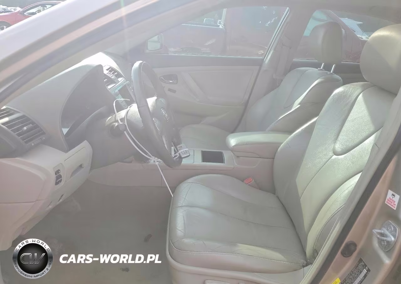 2009 Toyota Camry Hybrid VIN:4T1BB46K69U089626 - 7