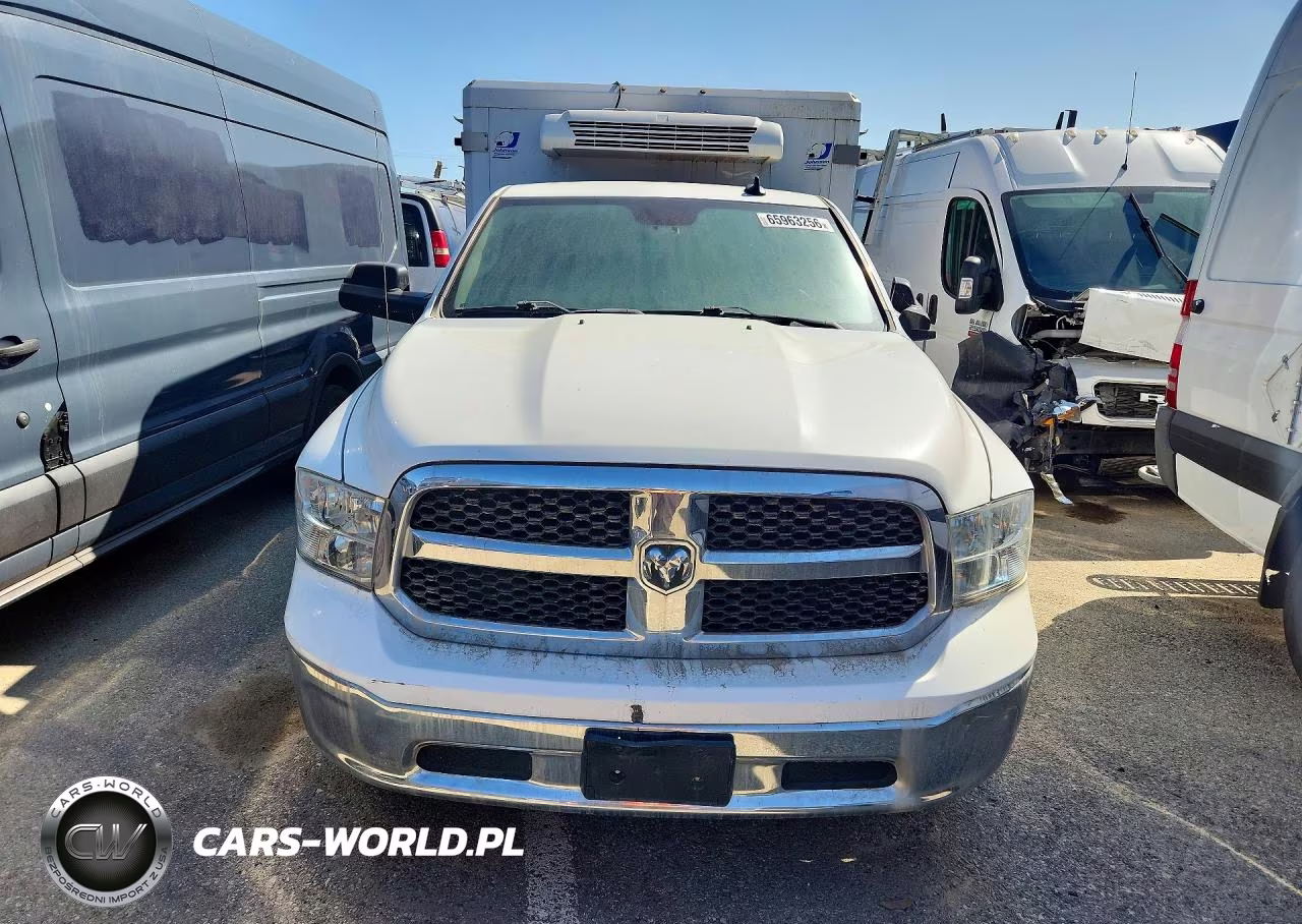 2022 Ram 1500 Classic Tradesman VIN:3C6JR6DGXNG429368 - 5