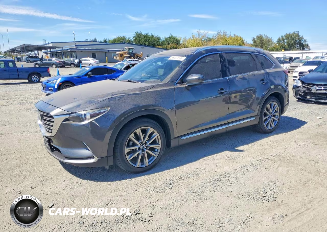 2016 Mazda Cx-9 Grand Touring – zdjęcie 1 z 13