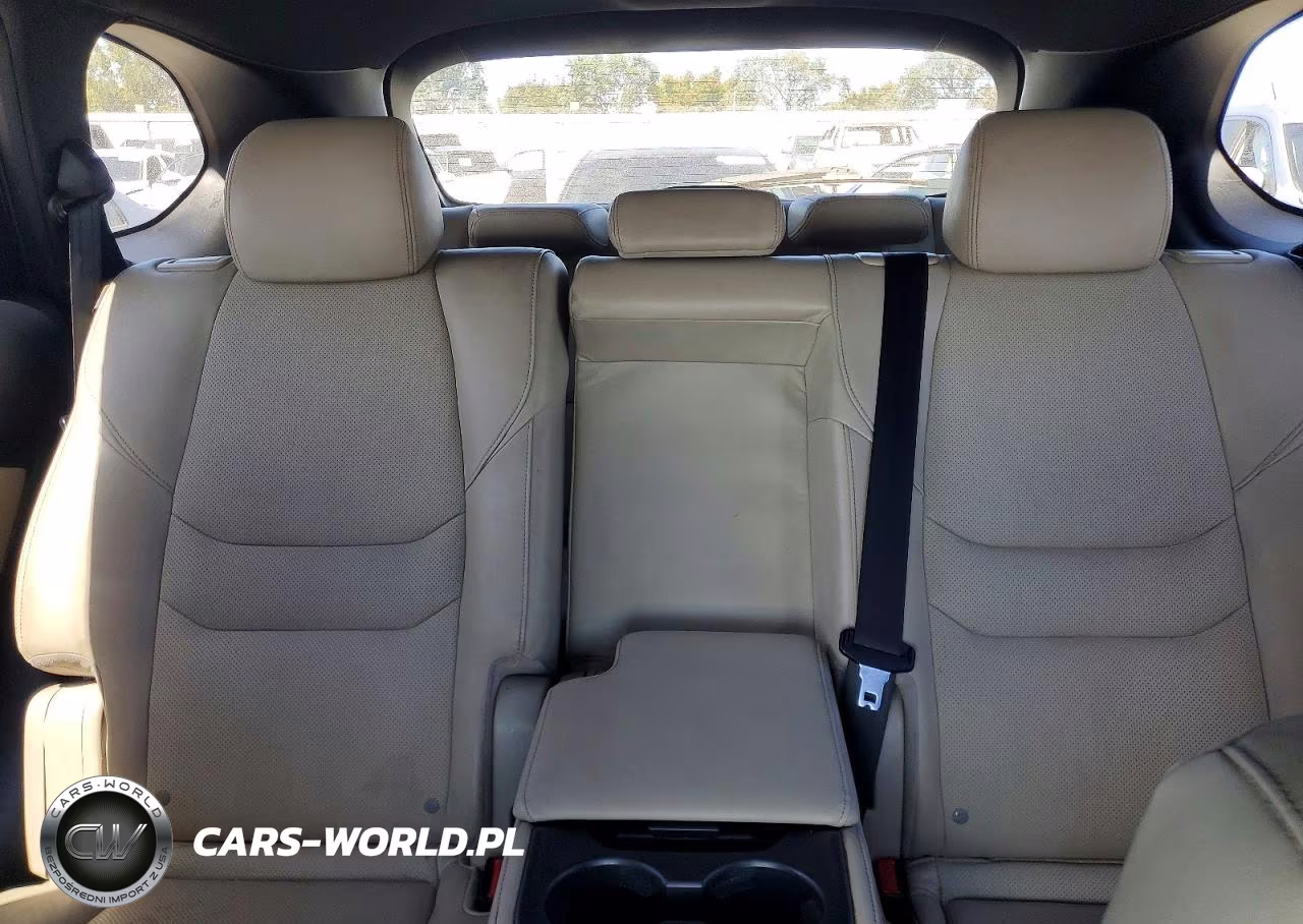 2016 Mazda Cx-9 Grand Touring VIN:JM3TCBDY2G0113868 - 10