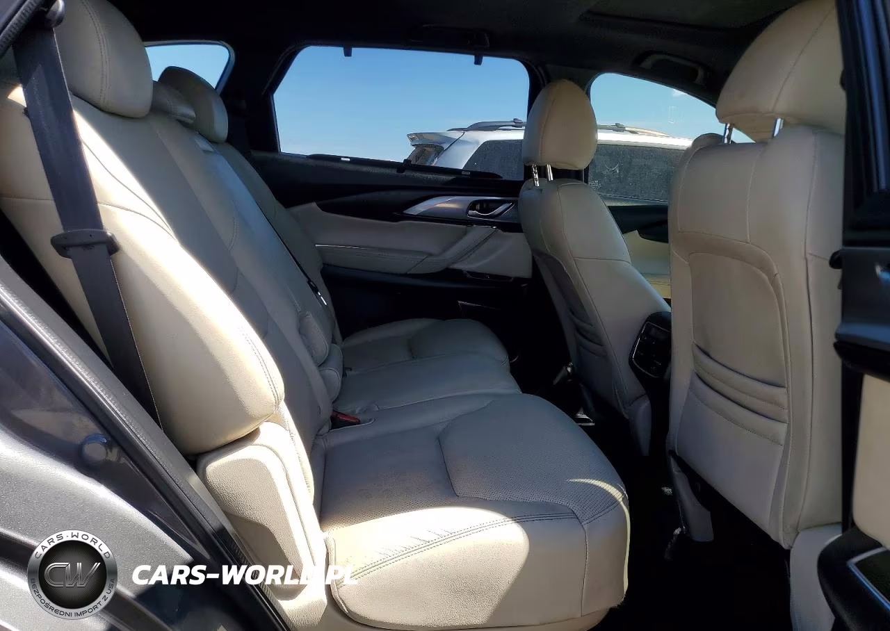 2016 Mazda Cx-9 Grand Touring VIN:JM3TCBDY2G0113868 - 11