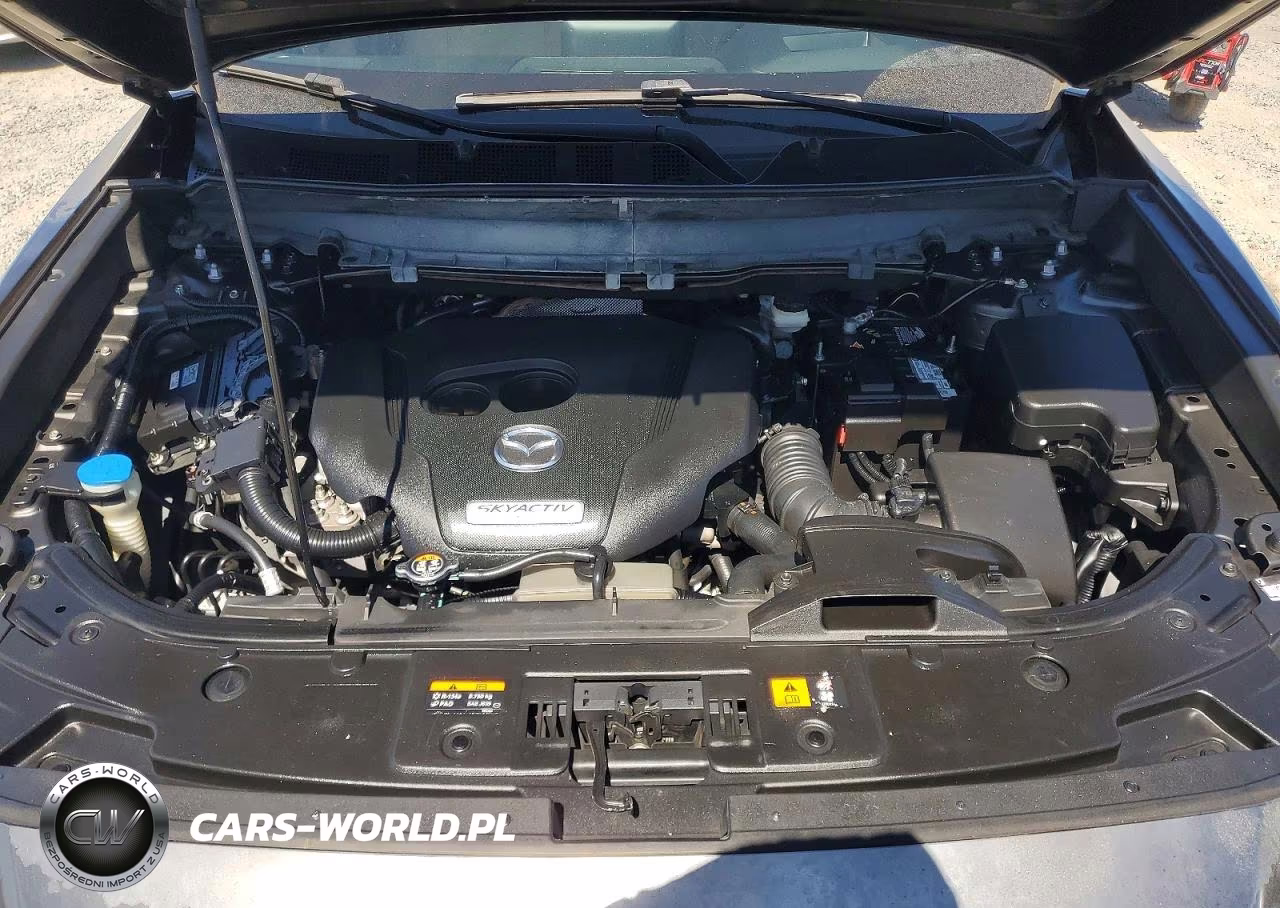 2016 Mazda Cx-9 Grand Touring VIN:JM3TCBDY2G0113868 - 12