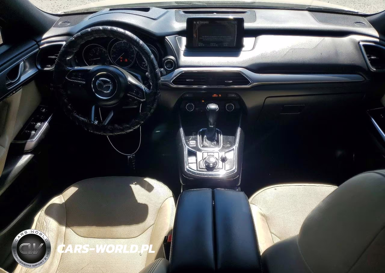 2016 Mazda Cx-9 Grand Touring VIN:JM3TCBDY2G0113868 - 8