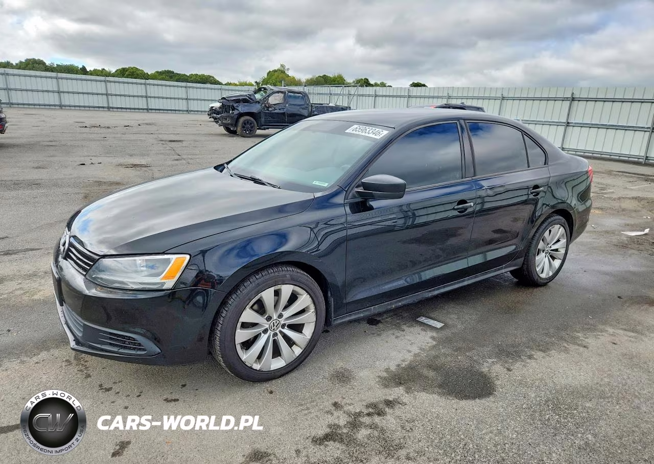2011 Volkswagen Jetta Base