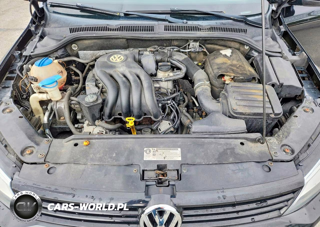 2011 Volkswagen Jetta Base VIN:3VW2K7AJ4BM306375 - 11