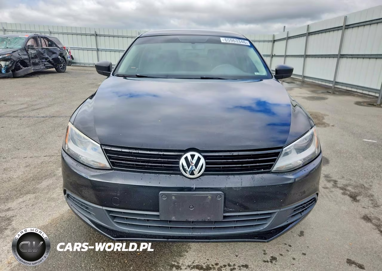 2011 Volkswagen Jetta Base VIN:3VW2K7AJ4BM306375 - 5