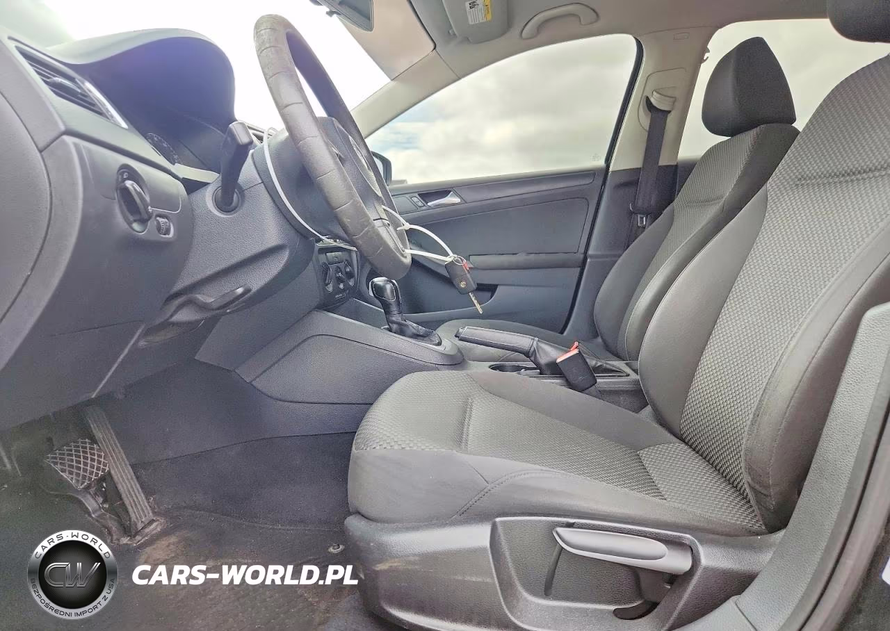 2011 Volkswagen Jetta Base VIN:3VW2K7AJ4BM306375 - 7