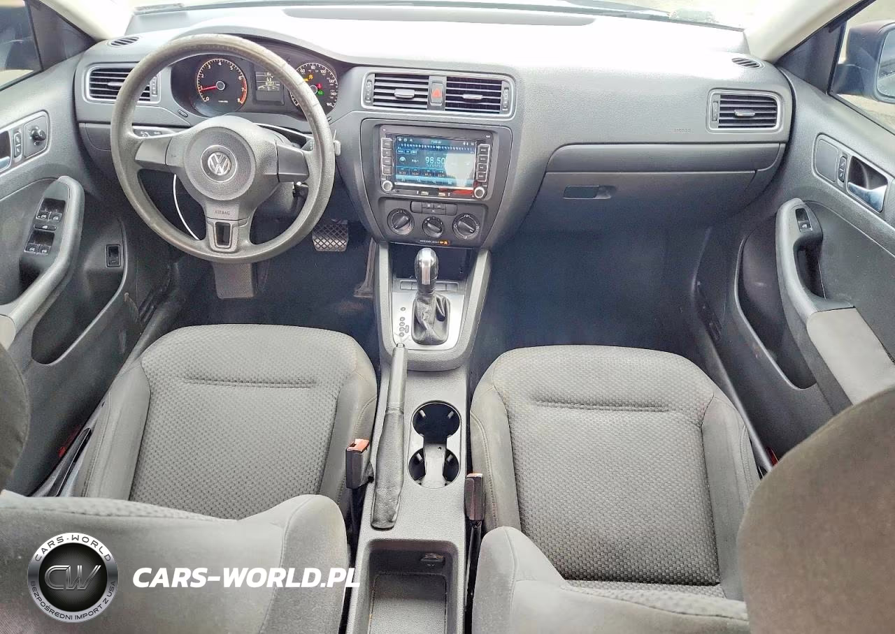 2011 Volkswagen Jetta Base VIN:3VW2K7AJ4BM306375 - 8