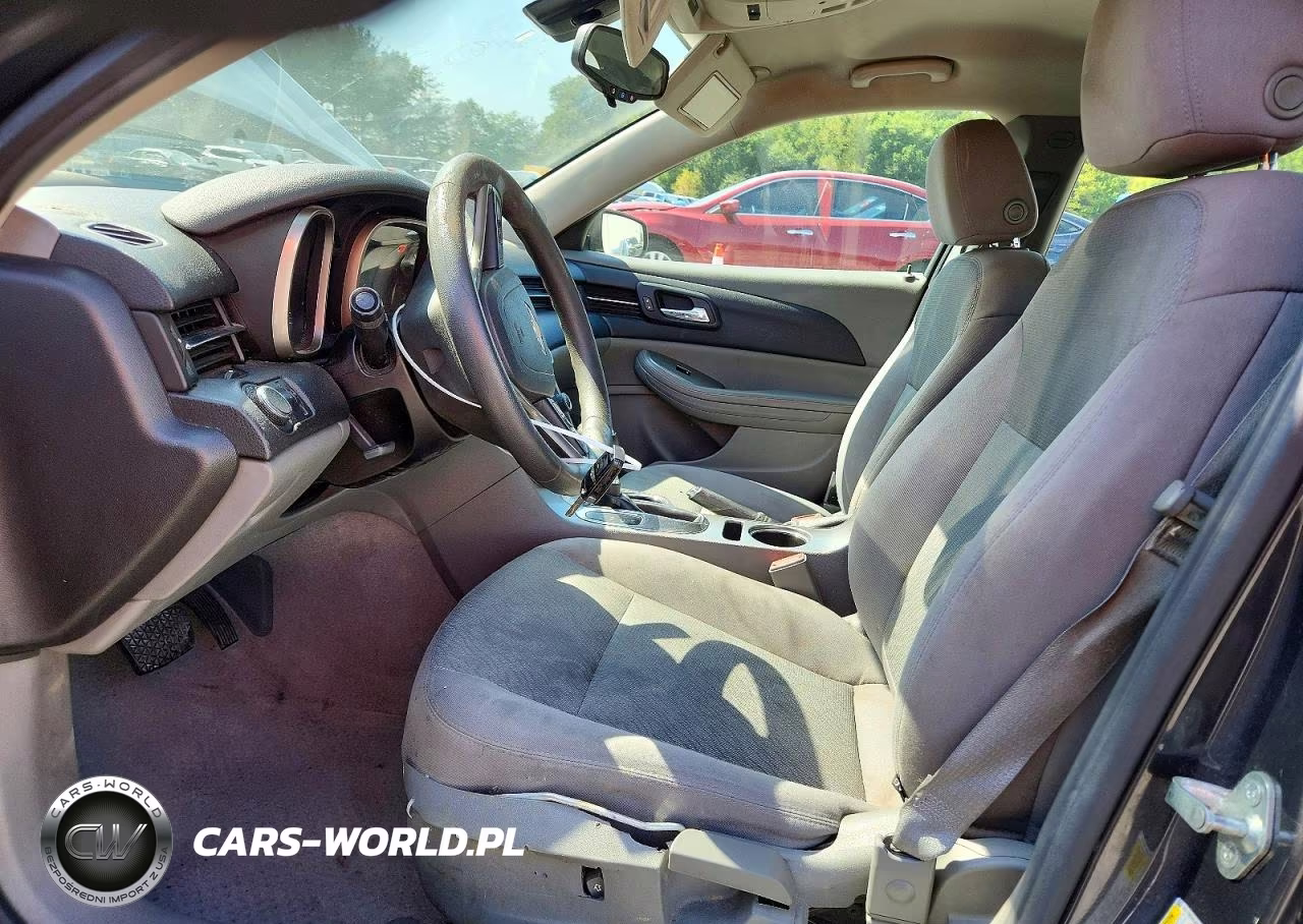 2015 Chevrolet Malibu Ls VIN:1G11B5SL0FF167279 - 7