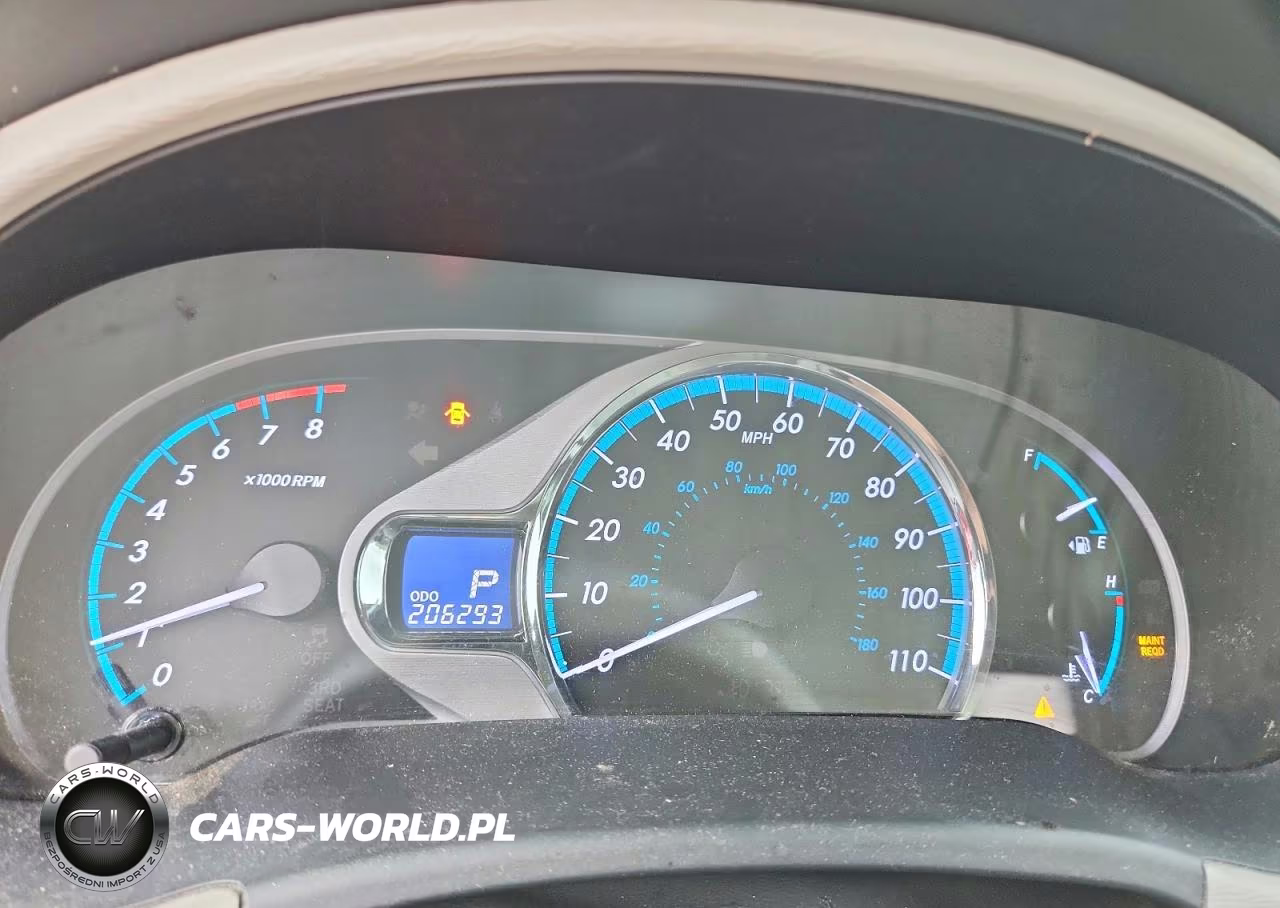 2014 Toyota Sienna Xle 8-Passenger VIN:5TDYK3DCXES523937 - 9