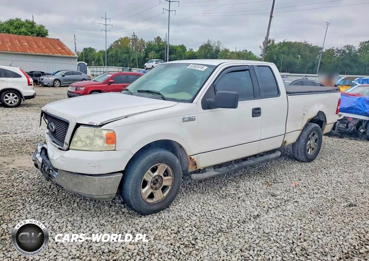 2004 Ford F150 – zdjęcie 1 z 12