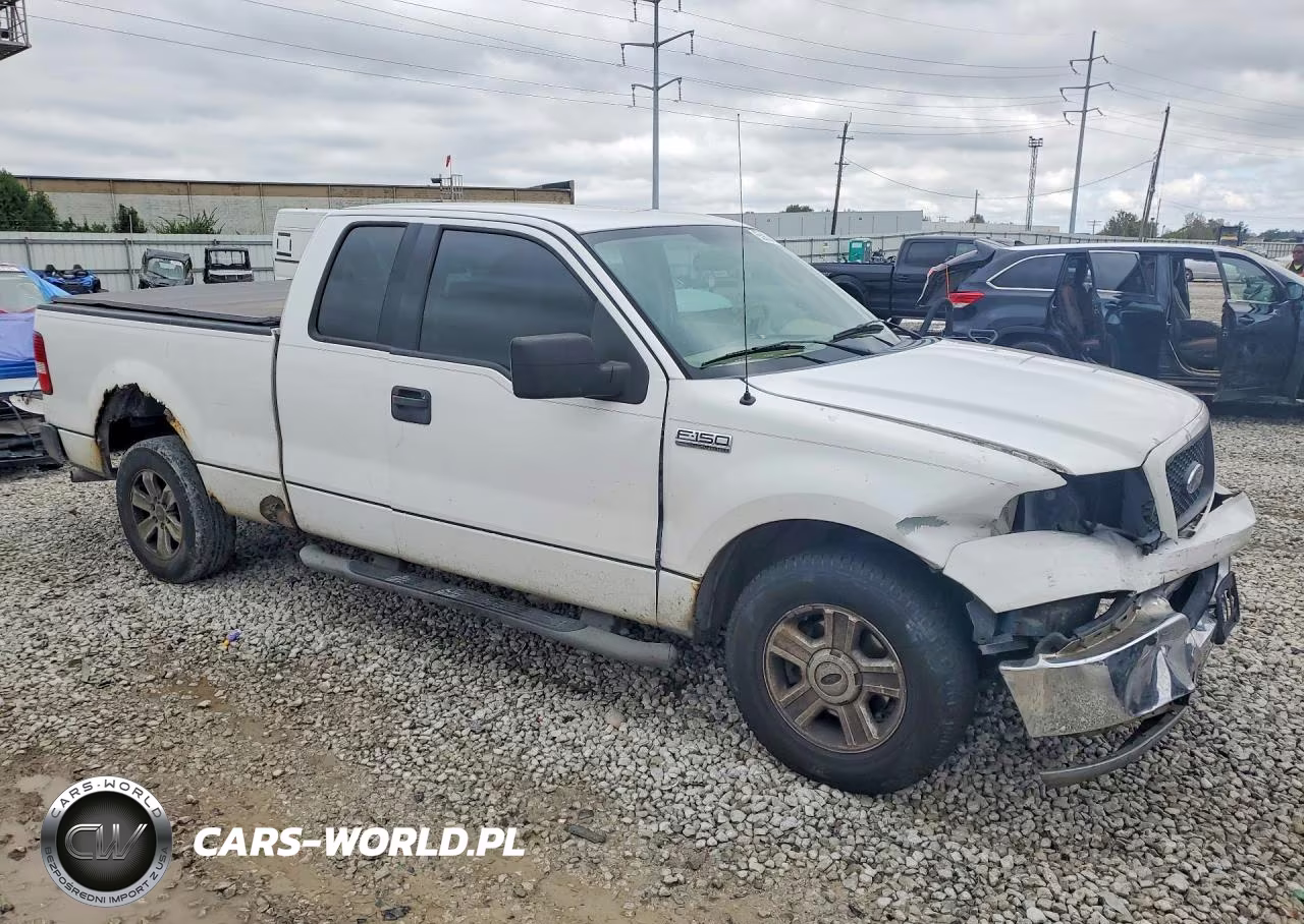 2004 Ford F150 VIN:1FTPX12504NA54805 - 4