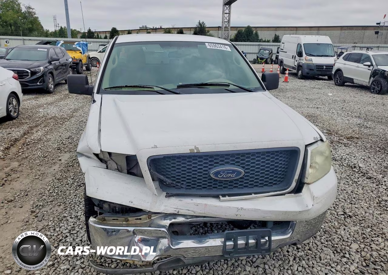 2004 Ford F150 VIN:1FTPX12504NA54805 - 5