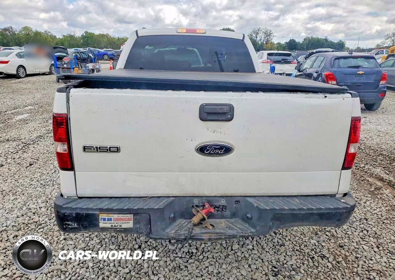 2004 Ford F150 VIN:1FTPX12504NA54805 - 6