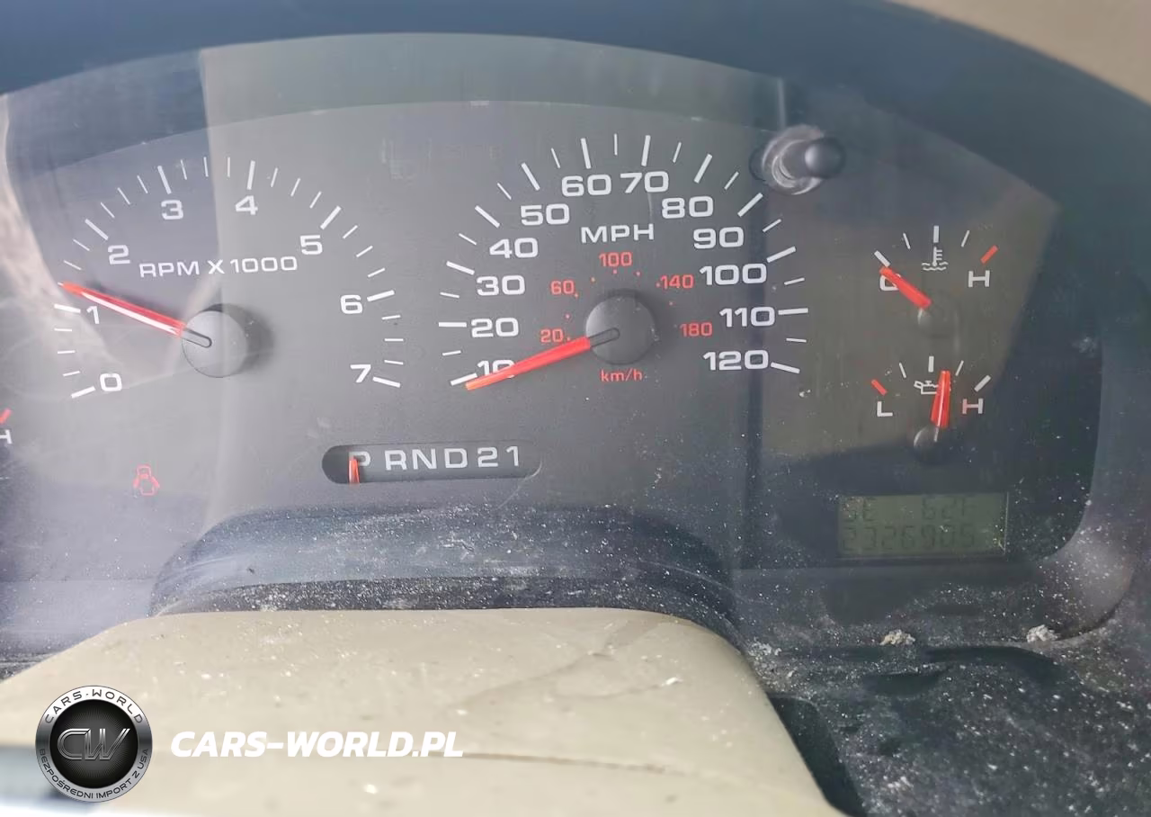 2004 Ford F150 VIN:1FTPX12504NA54805 - 9