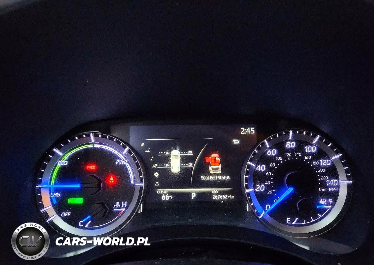 2023 Toyota Highlander Hybrid Bronze Edition VIN:5TDABRCH6PS112605 - 9