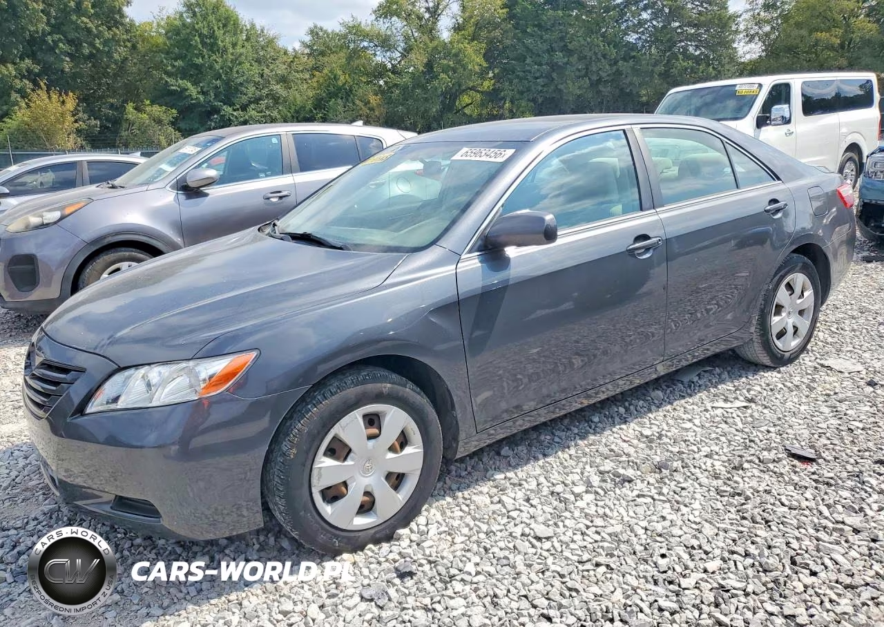 2008 Toyota Camry Le