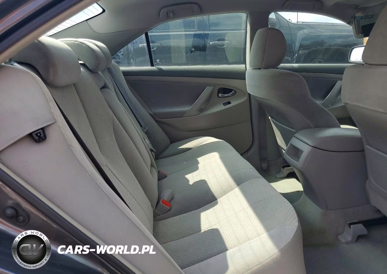 2008 Toyota Camry Le VIN:4T1BE46K38U212045 - 10