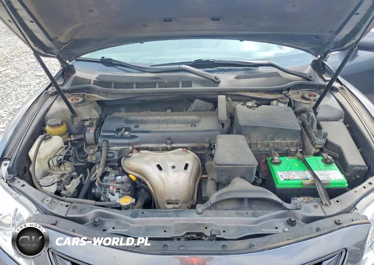 2008 Toyota Camry Le VIN:4T1BE46K38U212045 - 11