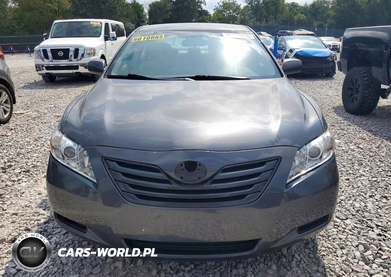 2008 Toyota Camry Le VIN:4T1BE46K38U212045 - 5