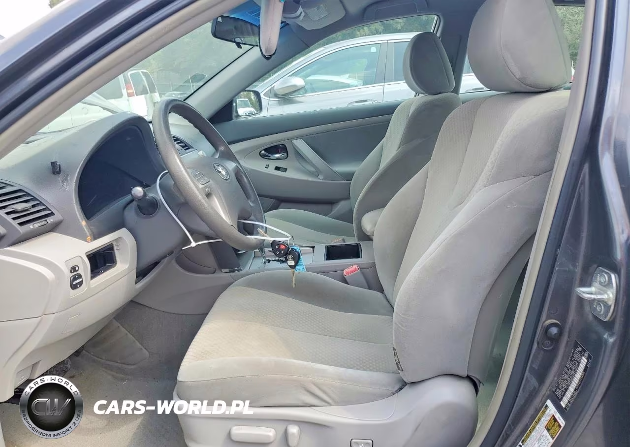 2008 Toyota Camry Le VIN:4T1BE46K38U212045 - 7