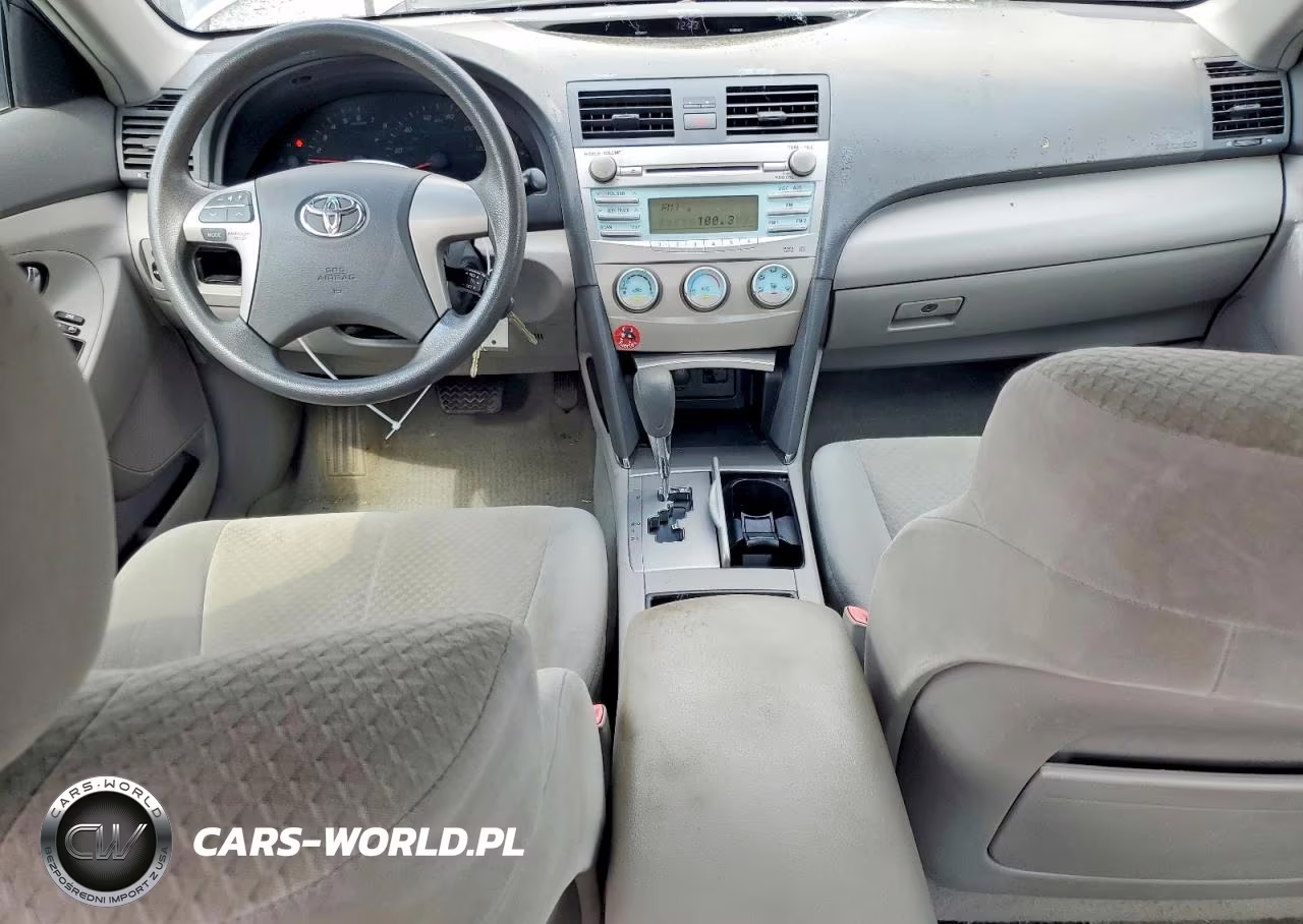 2008 Toyota Camry Le VIN:4T1BE46K38U212045 - 8