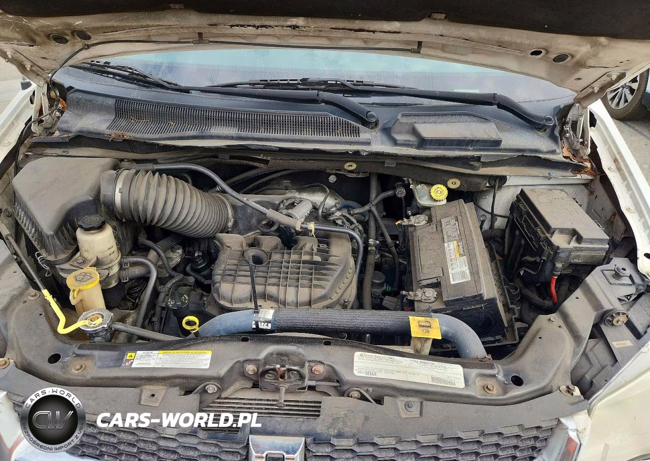 2012 Dodge Grand Caravan Se VIN:2C4RDGBG9CR398429 - 11