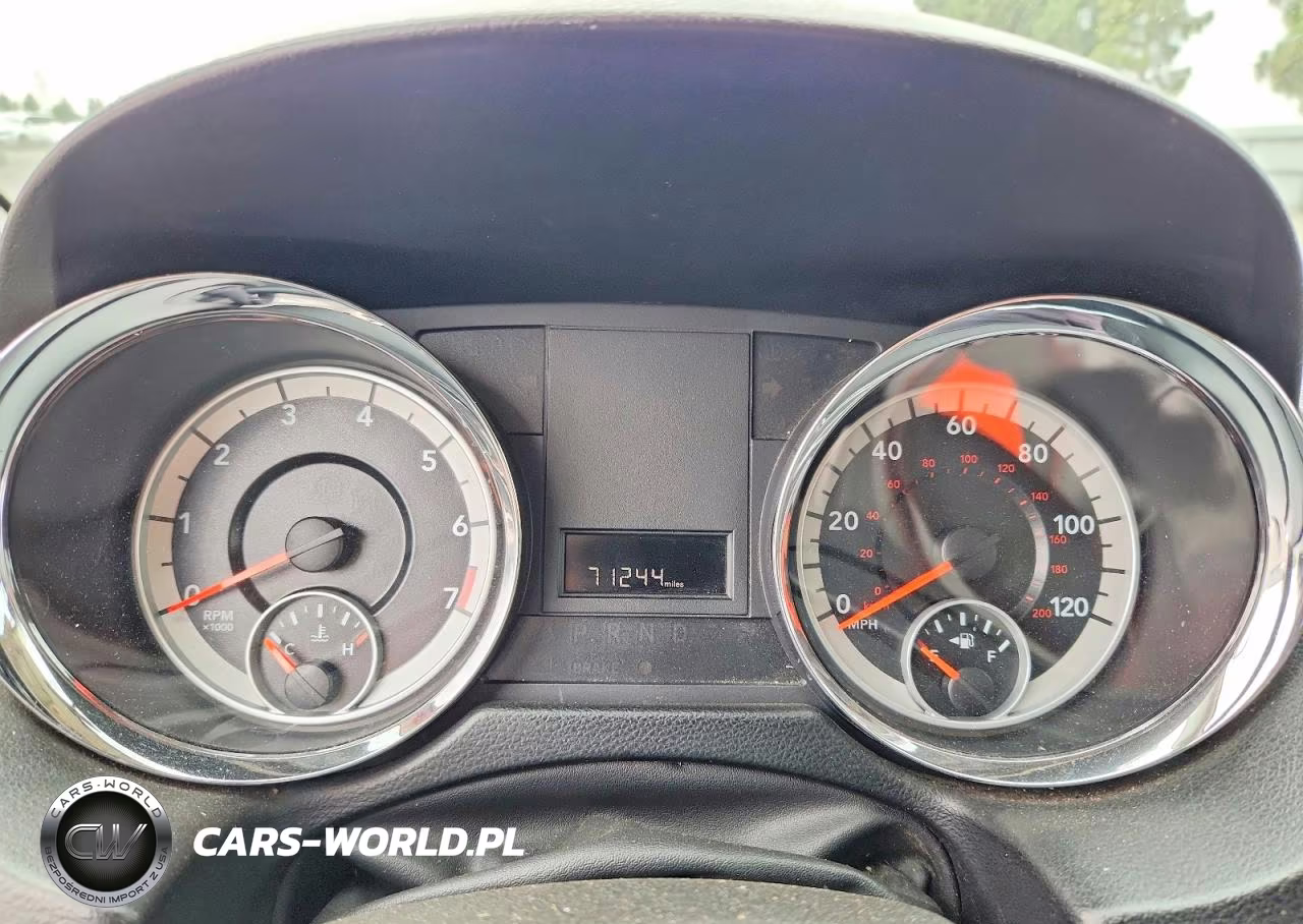 2012 Dodge Grand Caravan Se VIN:2C4RDGBG9CR398429 - 9