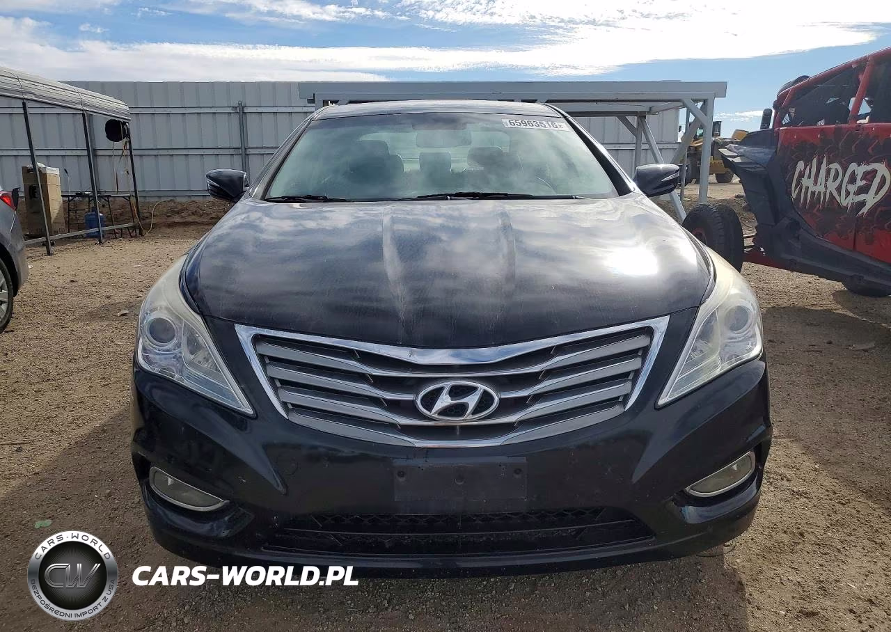 2014 Hyundai Azera Base VIN:KMHFG4JG5EA346745 - 5