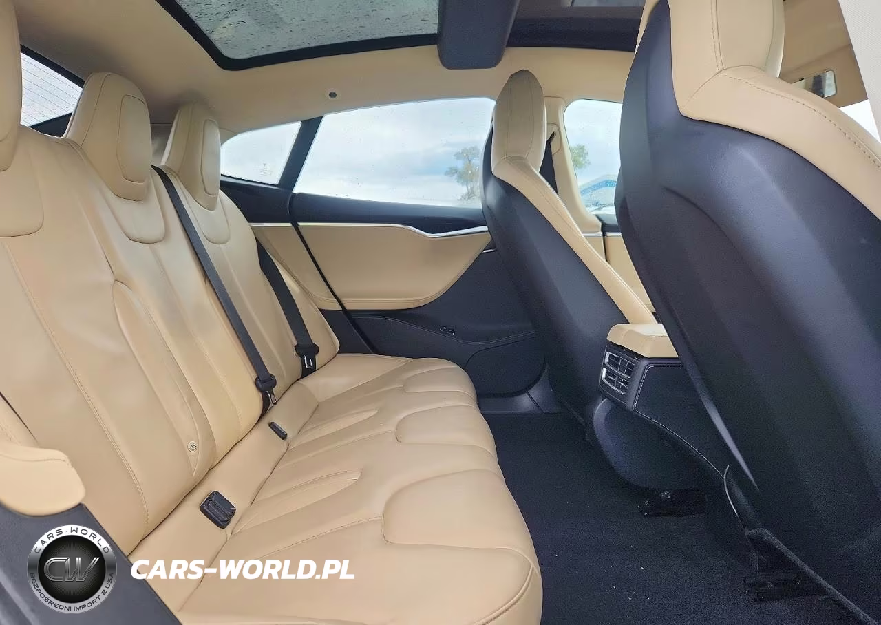 2014 Tesla Model S VIN:5YJSA1S18EFP59005 - 10