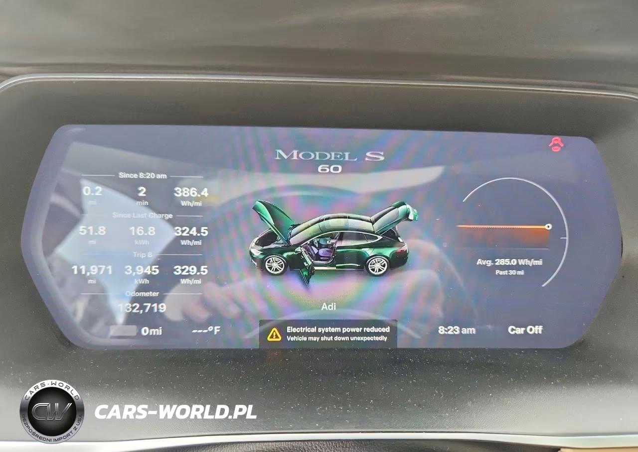 2014 Tesla Model S VIN:5YJSA1S18EFP59005 - 9