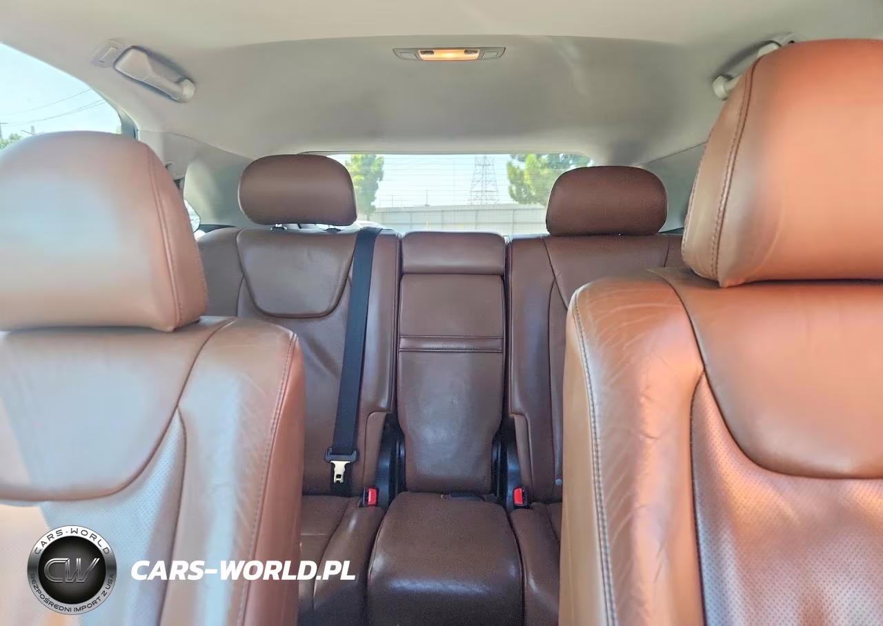 2013 Lexus Rx 350 VIN:2T2ZK1BA6DC097788 - 10
