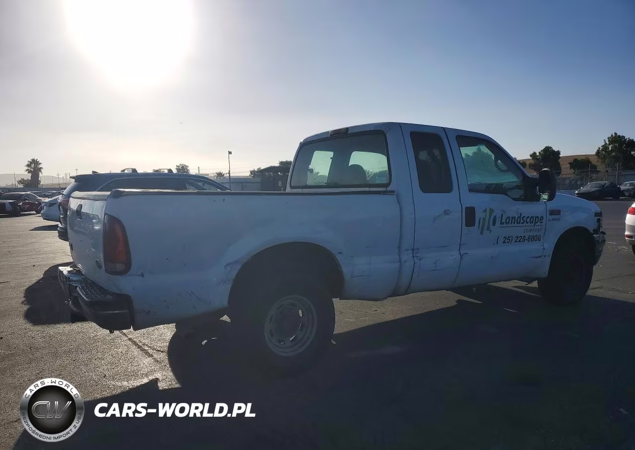 2002 Ford F250 Super Duty VIN:1FTNX20LX2EC28620 - 3