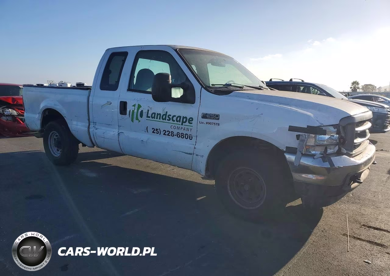 2002 Ford F250 Super Duty VIN:1FTNX20LX2EC28620 - 4