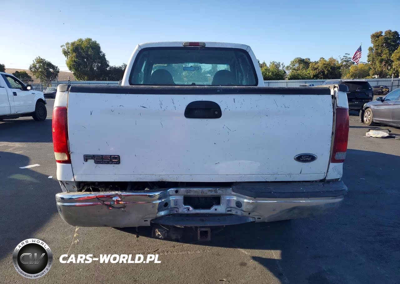 2002 Ford F250 Super Duty VIN:1FTNX20LX2EC28620 - 6