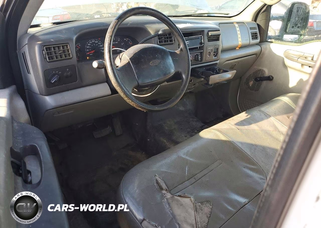 2002 Ford F250 Super Duty VIN:1FTNX20LX2EC28620 - 8