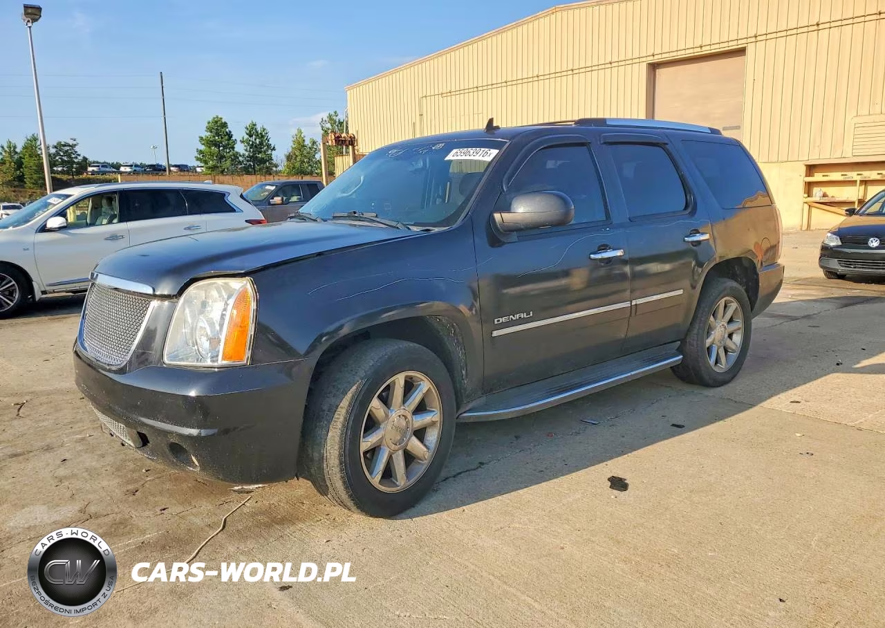 2013 GMC Yukon Denali
