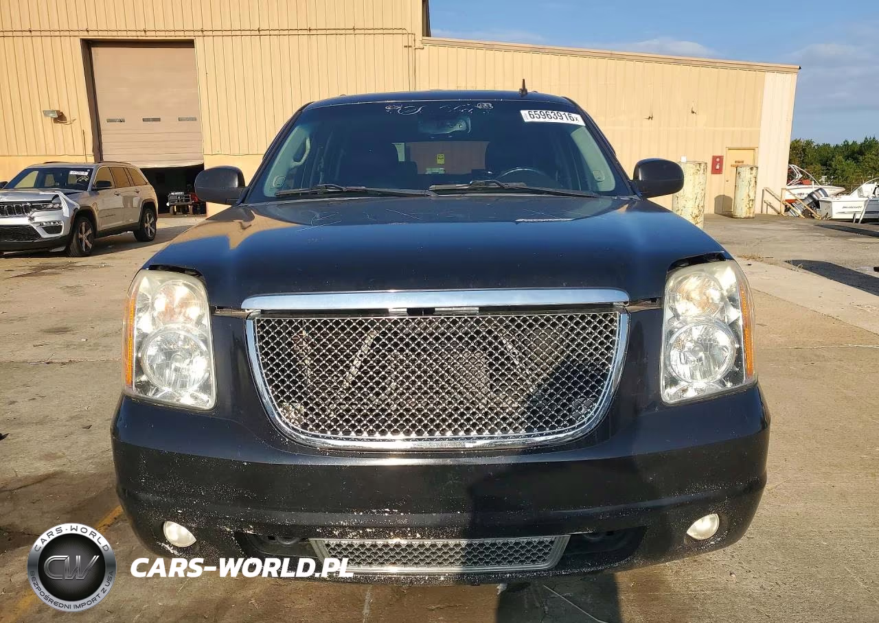 2013 GMC Yukon Denali VIN:1GKS1EEFXDR328550 - 5