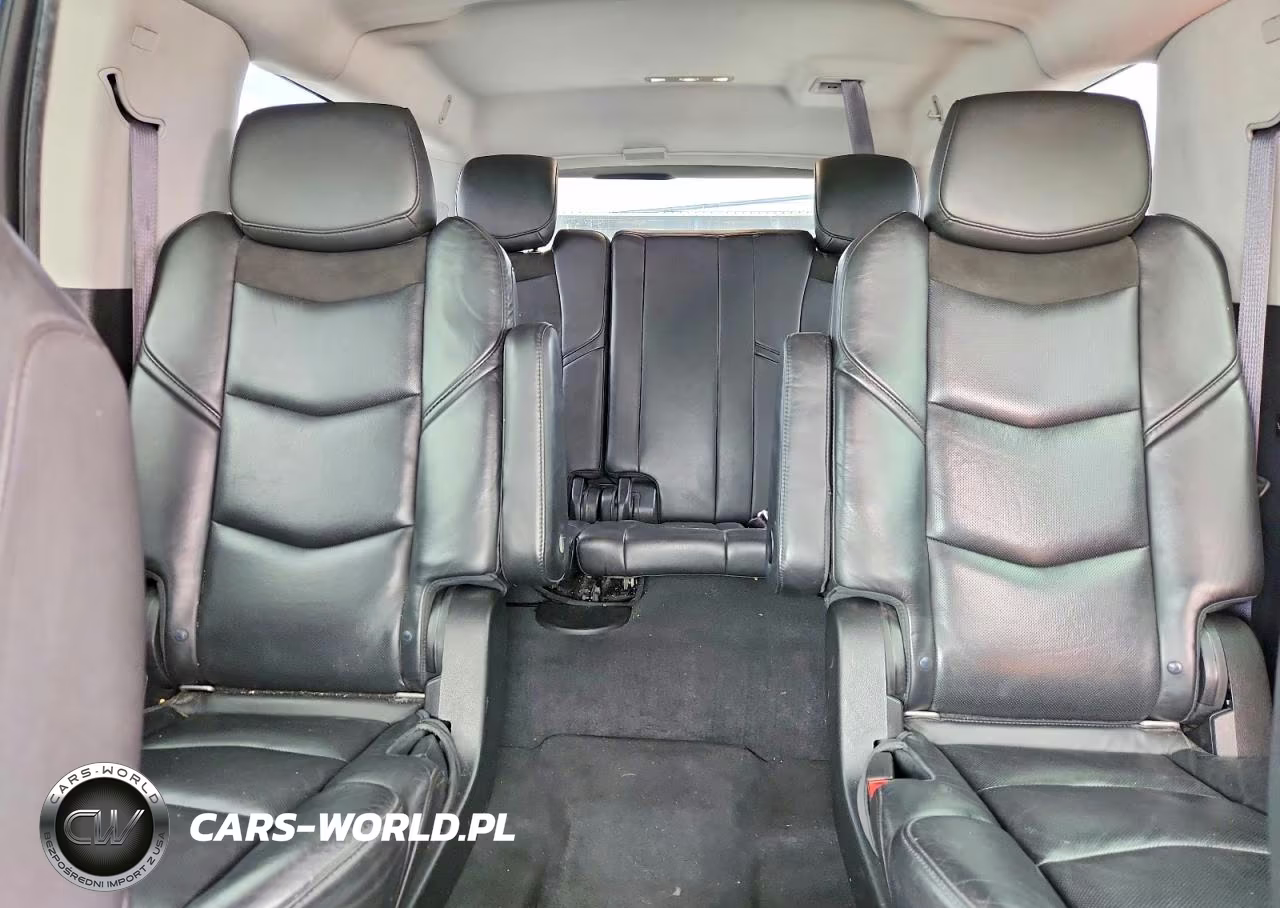 2015 Cadillac Escalade Esv Premium VIN:1GYS4JKJ4FR241857 - 10