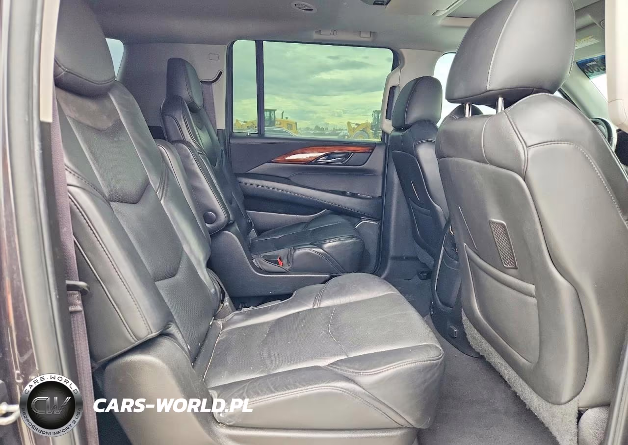 2015 Cadillac Escalade Esv Premium VIN:1GYS4JKJ4FR241857 - 11