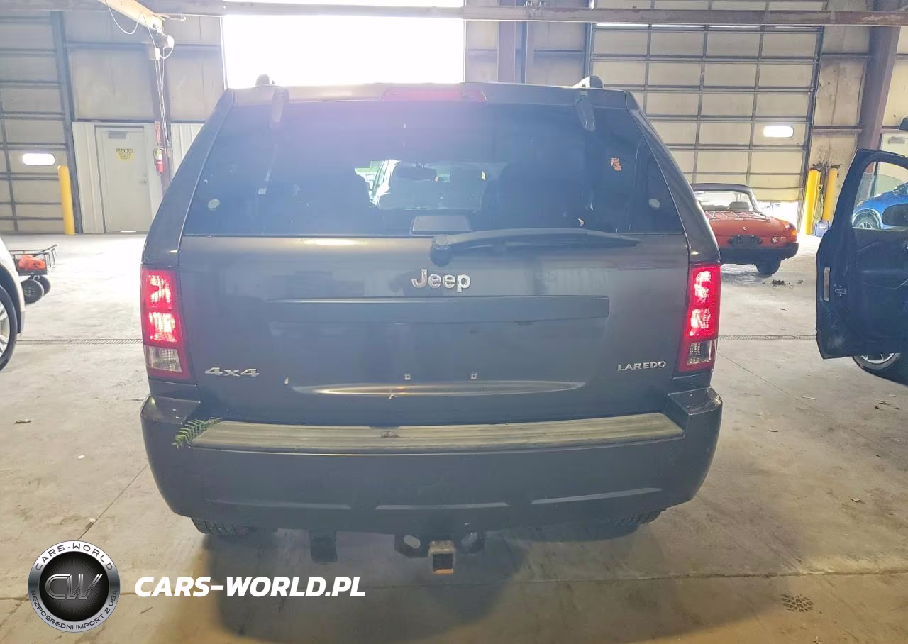 2005 Jeep Grand Cherokee Laredo VIN:1J4HR48N95C626243 - 6