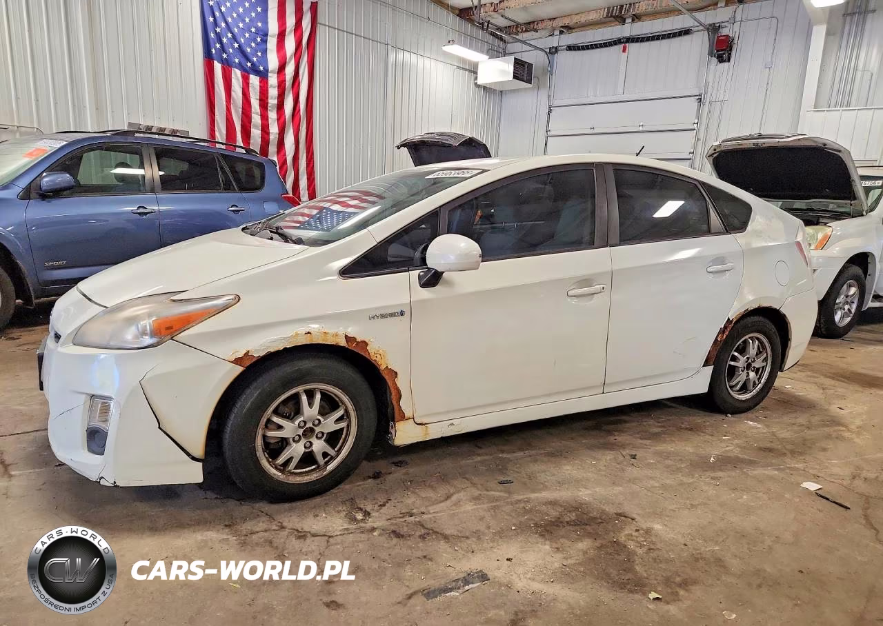 2010 Toyota Prius Iii – zdjęcie 1 z 13