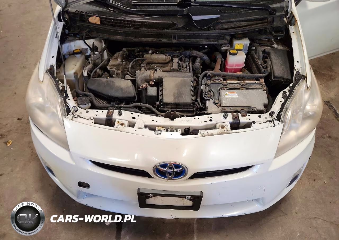 2010 Toyota Prius Iii VIN:JTDKN3DUXA0060300 - 12