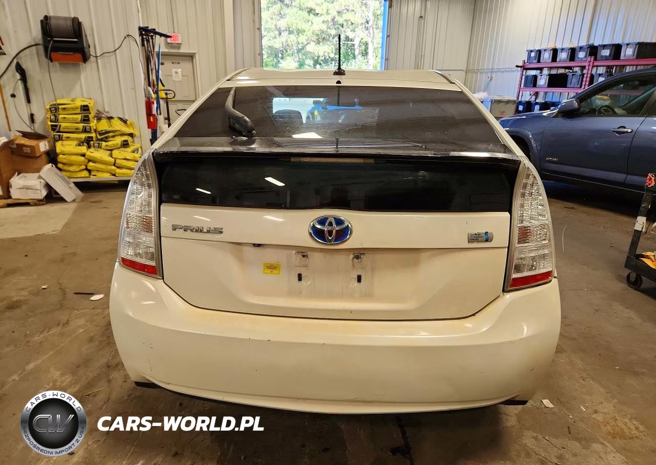 2010 Toyota Prius Iii VIN:JTDKN3DUXA0060300 - 6