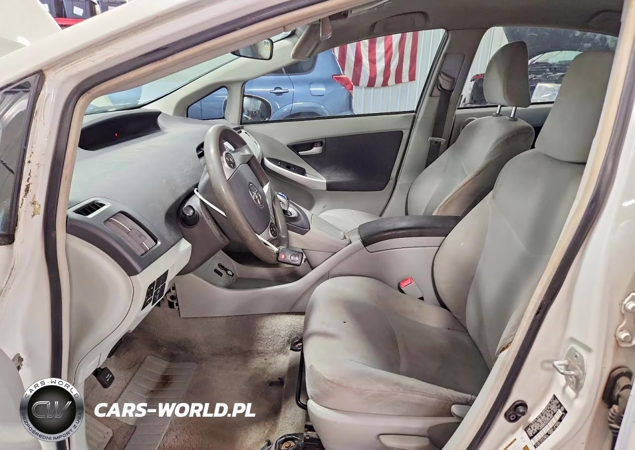 2010 Toyota Prius Iii VIN:JTDKN3DUXA0060300 - 7