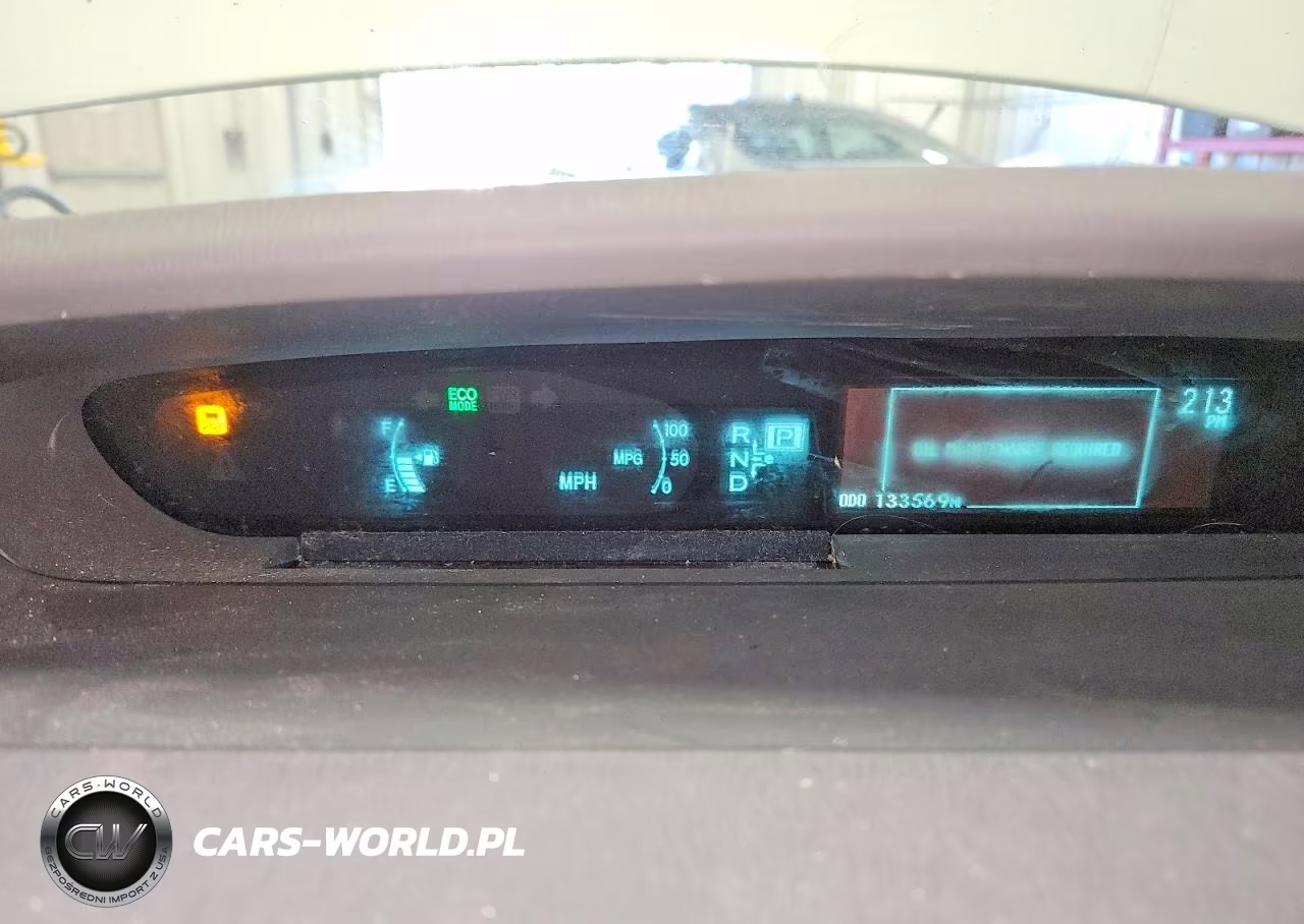 2010 Toyota Prius Iii VIN:JTDKN3DUXA0060300 - 9