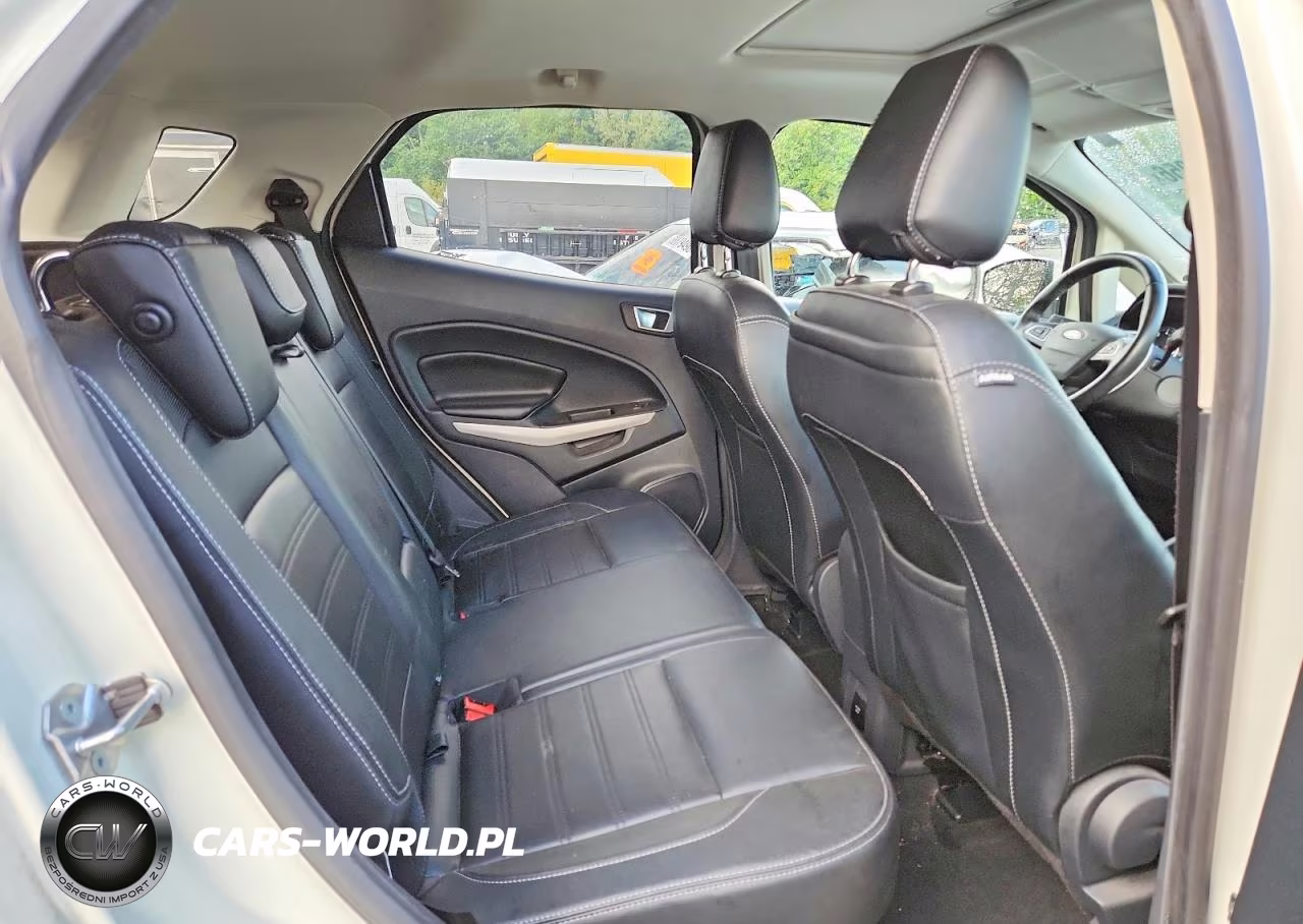2019 Ford Ecosport Titanium VIN:MAJ3S2KE5KC292473 - 10